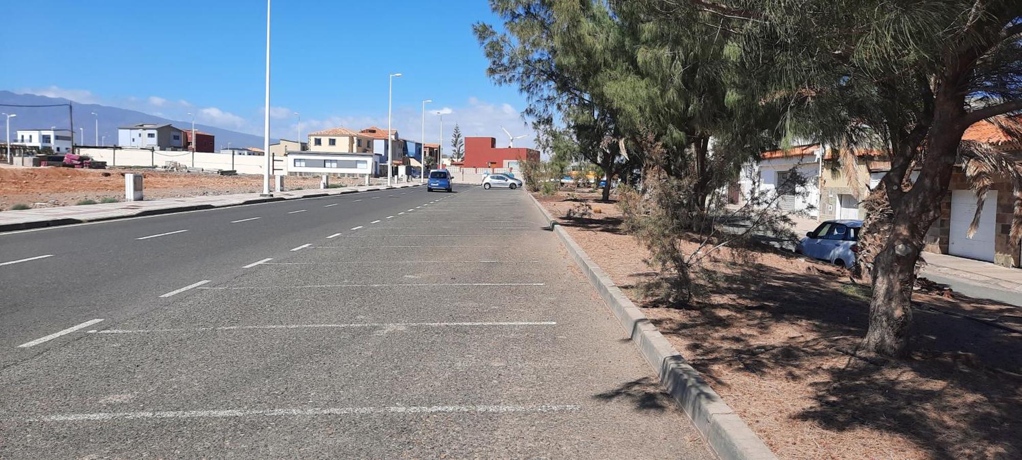 Las Gaviotas Beach Pozo Izquierdo エクステリア 写真