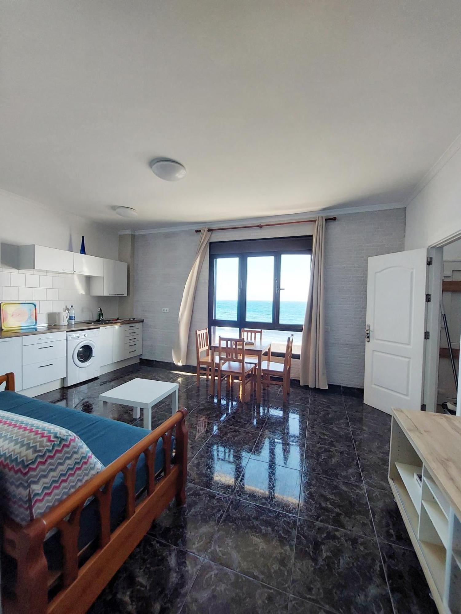 Las Gaviotas Beach Pozo Izquierdo エクステリア 写真