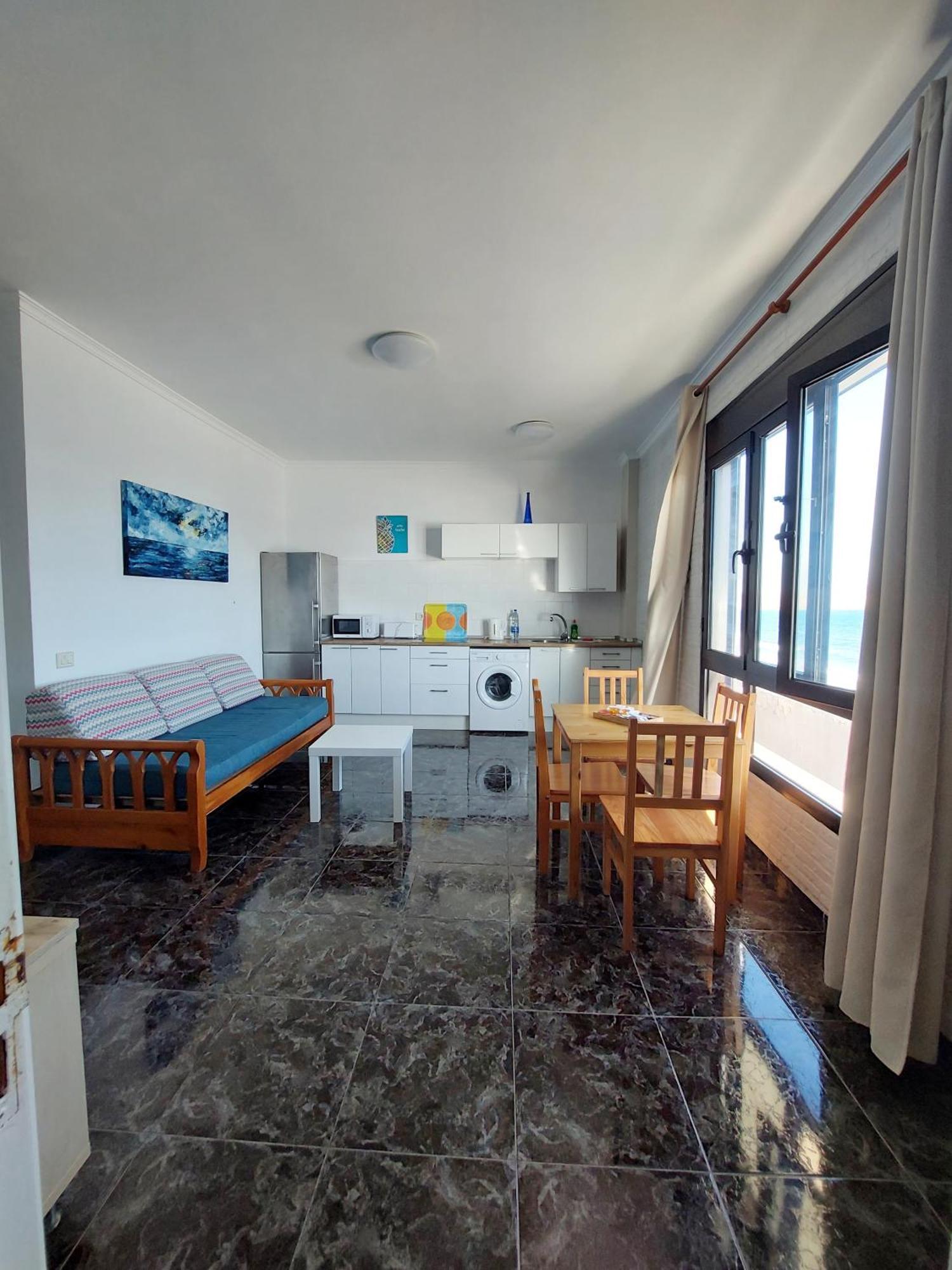 Las Gaviotas Beach Pozo Izquierdo エクステリア 写真