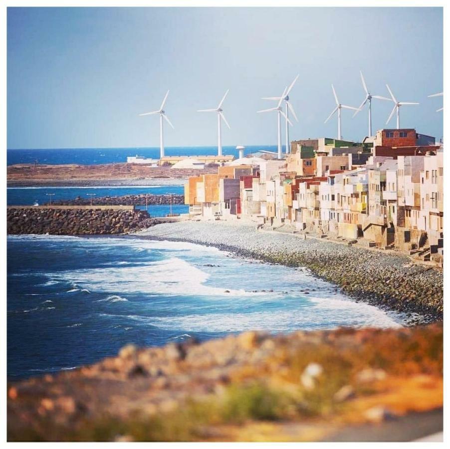 Las Gaviotas Beach Pozo Izquierdo エクステリア 写真