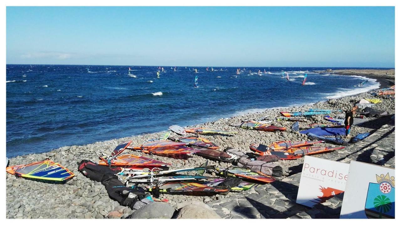 Las Gaviotas Beach Pozo Izquierdo エクステリア 写真