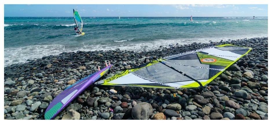 Las Gaviotas Beach Pozo Izquierdo エクステリア 写真